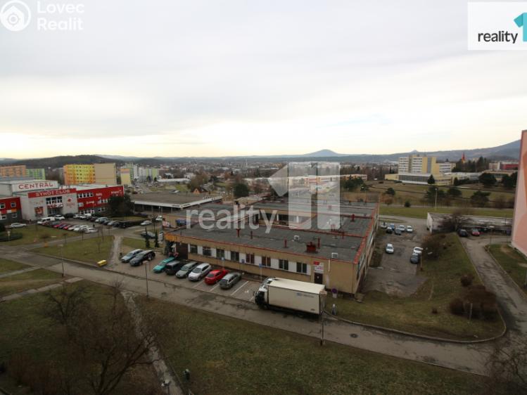 Prodej bytu 2+KK Česká Lípa, Brněnská č. 9