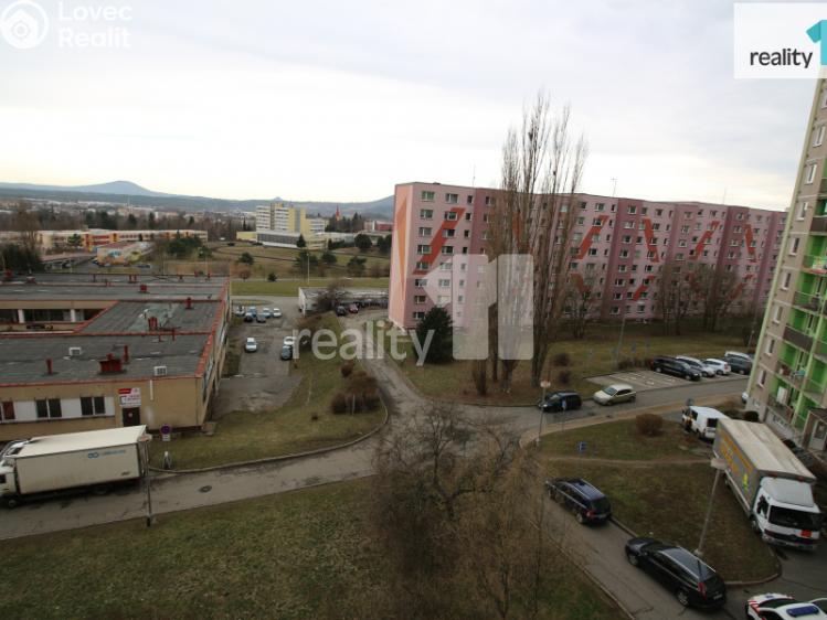 Prodej bytu 2+KK Česká Lípa, Brněnská č. 10