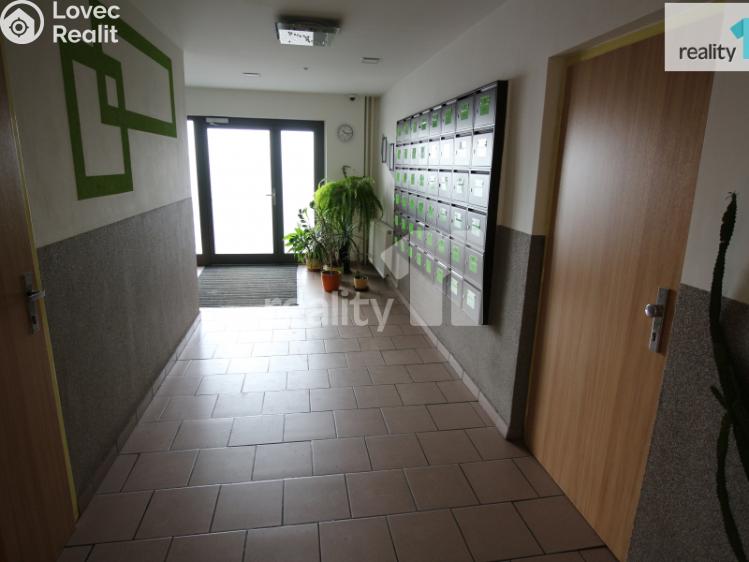 Prodej bytu 2+KK Česká Lípa, Brněnská č. 16