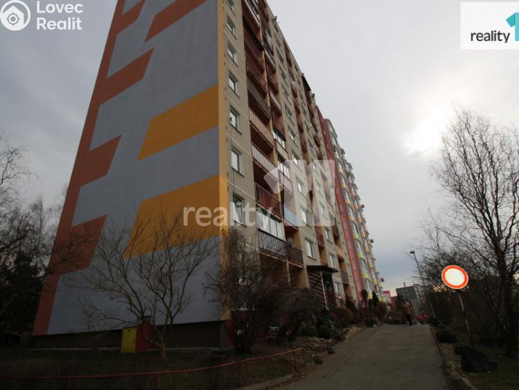 Prodej bytu 2+KK Česká Lípa, Brněnská č. 19