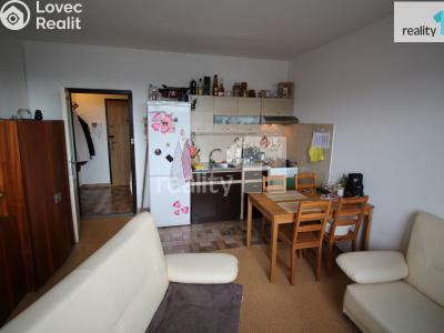 Prodej bytu 2+KK Česká Lípa, Brněnská č. 1