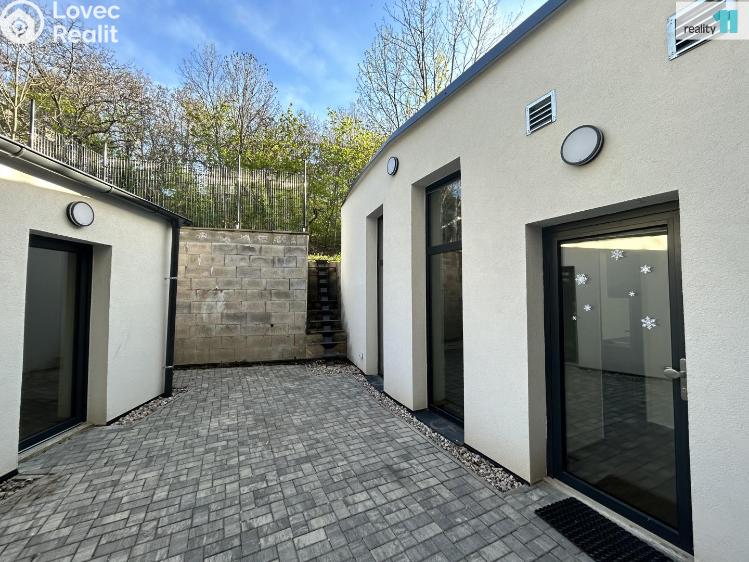 Продажа квартиры 1+1 Praha 4, Michelská č. 16