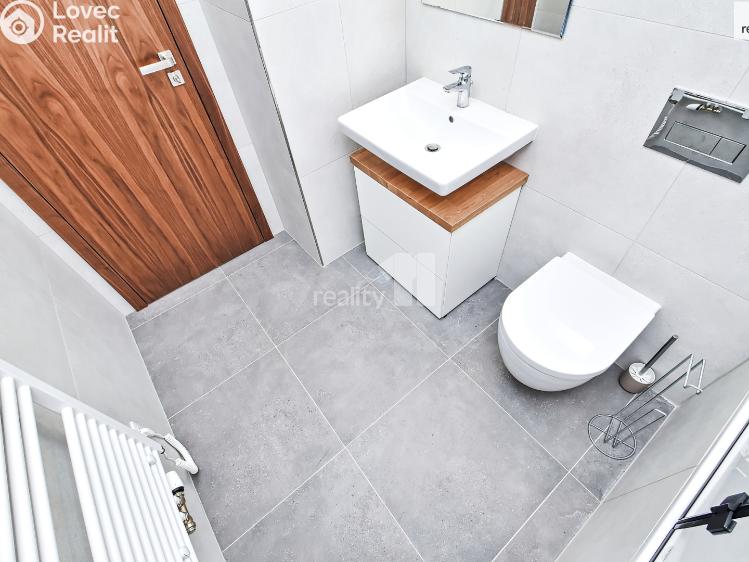 Оренда квартири 2+KK Praha 5, Šiklové č. 23