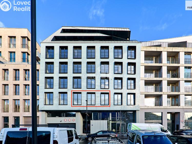 Оренда квартири 2+KK Praha 5, Šiklové č. 29