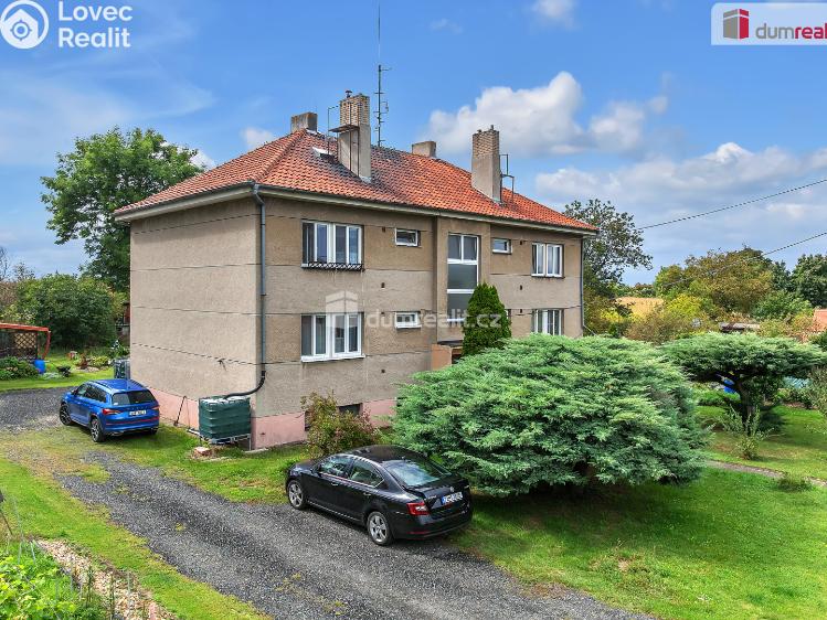 Prodej bytu 3+1 Oskořínek, Chlebská č. 20