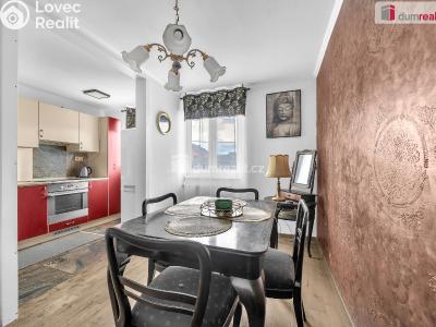 Продажа квартиры 3+1 Oskořínek, Chlebská č. 6