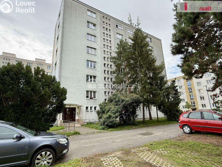 Prodej bytu 1+1 Kralupy nad Vltavou, Štefánikova č. 15