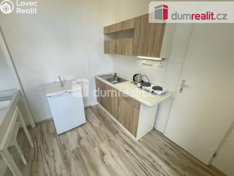 Аренда квартиры 1+KK Praha 5, Svornosti č. 3