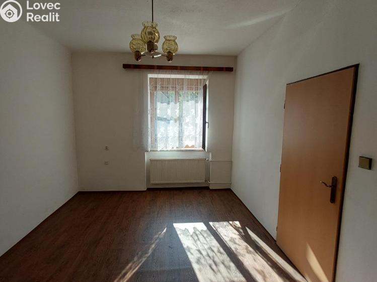 Pronájem bytu 3+KK Stříbro, Kladrubská č. 2