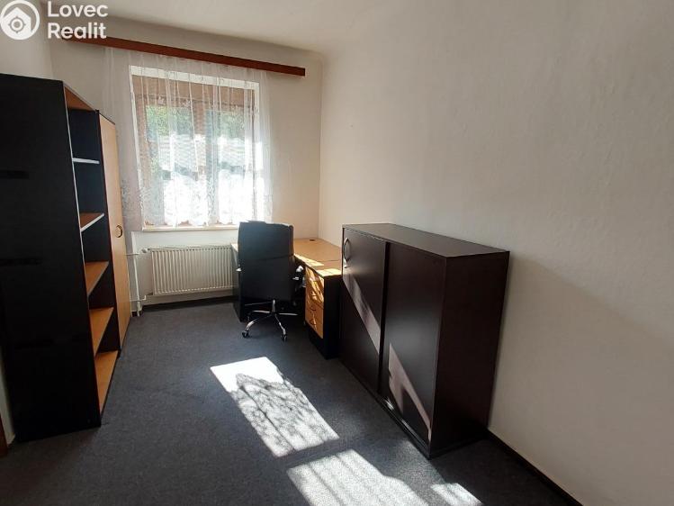 Pronájem bytu 3+KK Stříbro, Kladrubská č. 4