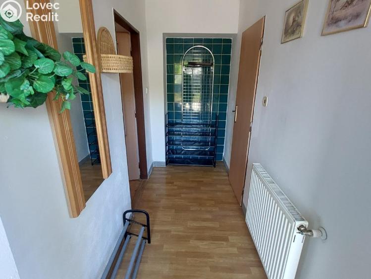 Pronájem bytu 3+KK Stříbro, Kladrubská č. 5