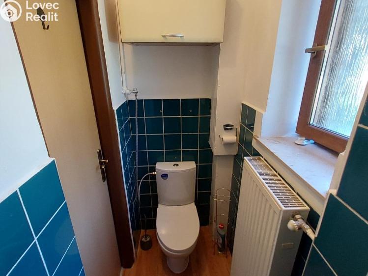 Pronájem bytu 3+KK Stříbro, Kladrubská č. 7