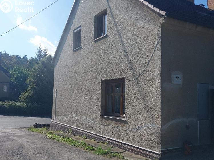 Pronájem bytu 3+KK Stříbro, Kladrubská č. 8