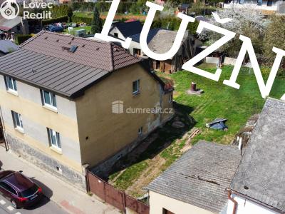Pronájem bytu 1+KK Lužná, Nová č. 2