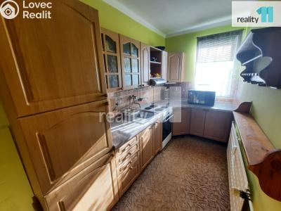 Продажа квартиры 2+1 Česká Lípa, Jižní č. 2