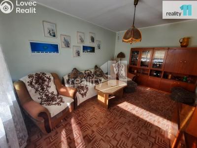 Продажа квартиры 2+1 Česká Lípa, Jižní č. 3