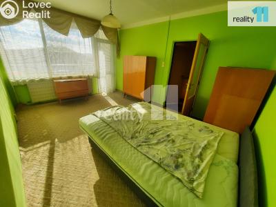 Продажа квартиры 2+1 Česká Lípa, Jižní č. 5