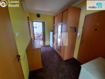 Продажа квартиры 2+1 Česká Lípa, Jižní č. 6