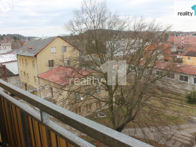 Prodej bytu 3+1 Česká Lípa, Svárovská č. 13