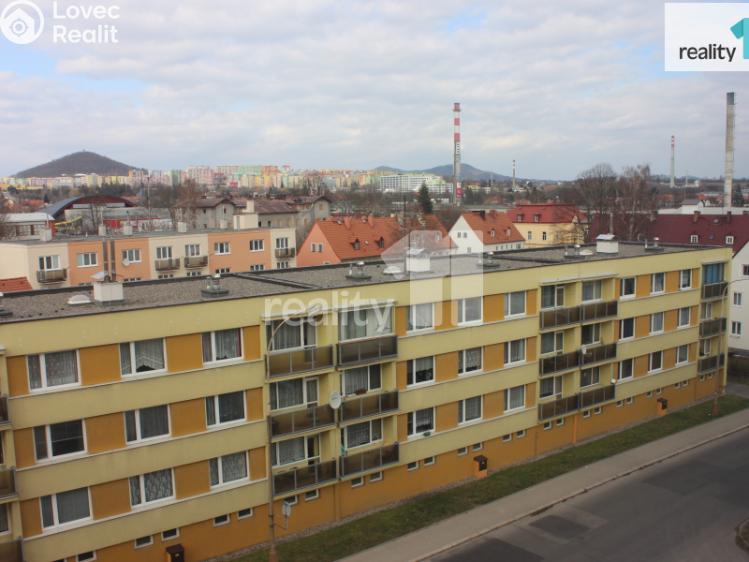 Prodej bytu 3+1 Česká Lípa, Svárovská č. 15