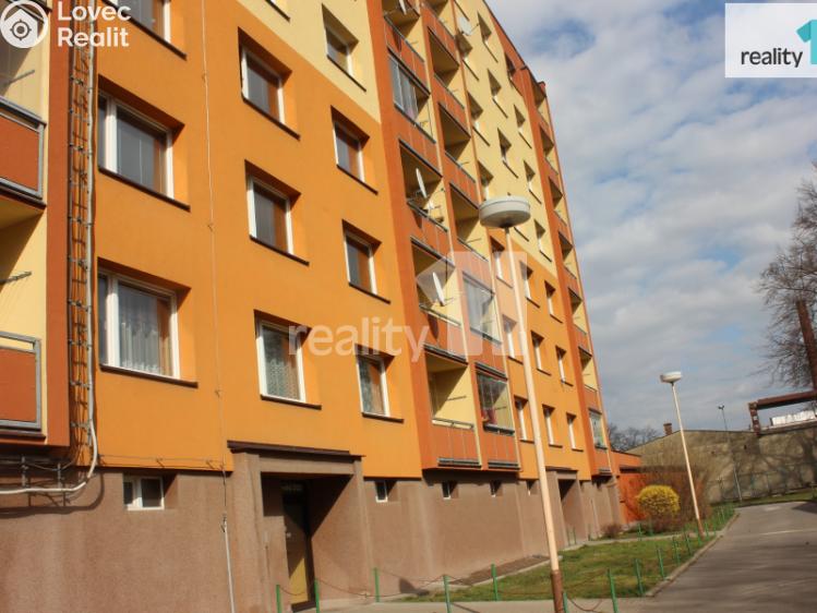 Prodej bytu 3+1 Česká Lípa, Svárovská č. 20
