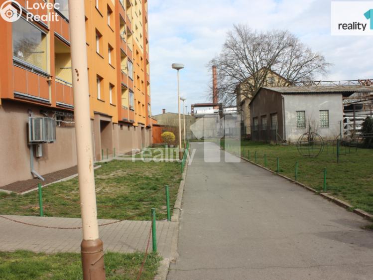 Prodej bytu 3+1 Česká Lípa, Svárovská č. 21