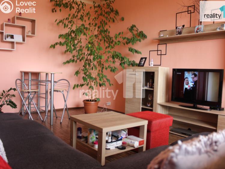 Prodej bytu 3+1 Česká Lípa, Svárovská č. 24