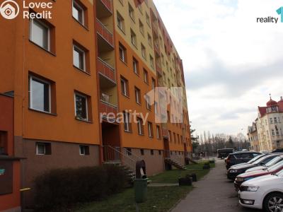 Продажа квартиры 3+1 Česká Lípa, Svárovská č. 1