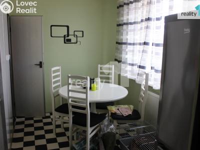 Продажа квартиры 3+1 Česká Lípa, Svárovská č. 3