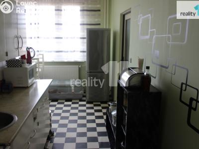 Продажа квартиры 3+1 Česká Lípa, Svárovská č. 4