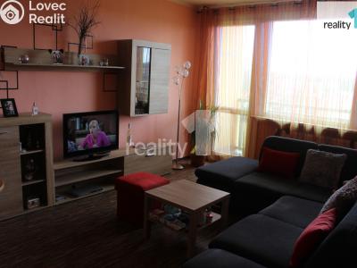 Продажа квартиры 3+1 Česká Lípa, Svárovská č. 5