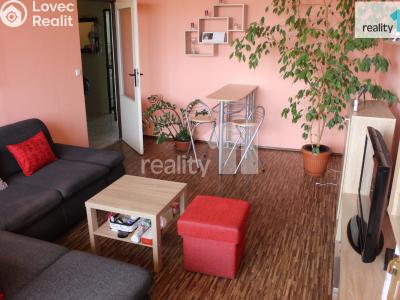 Продажа квартиры 3+1 Česká Lípa, Svárovská č. 6