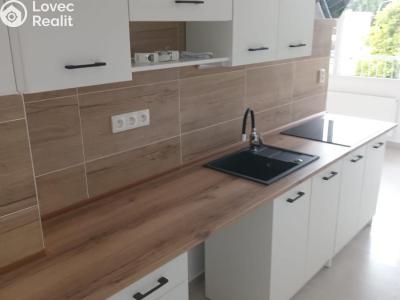 Оренда квартири 3+1 Chomutov, Bezručova č. 1