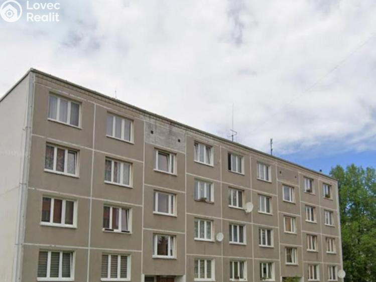 Оренда квартири 2+1 Planá, Fučíkova č. 12