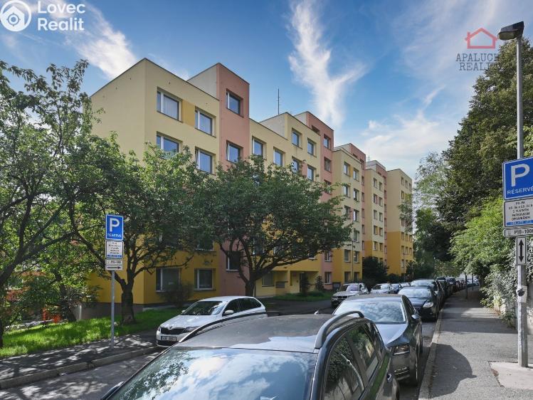 Pronájem bytu 2+KK Praha, Mládežnická 3060/8 č. 1