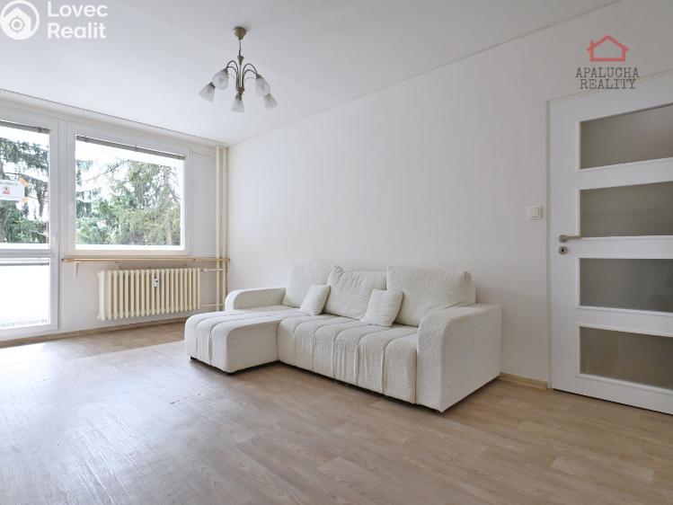 Pronájem bytu 2+KK Praha, Mládežnická 3060/8 č. 2