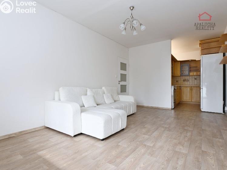 Pronájem bytu 2+KK Praha, Mládežnická 3060/8 č. 3