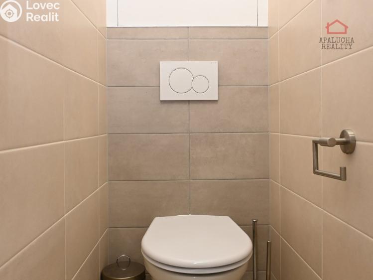 Pronájem bytu 2+KK Praha, Mládežnická 3060/8 č. 8