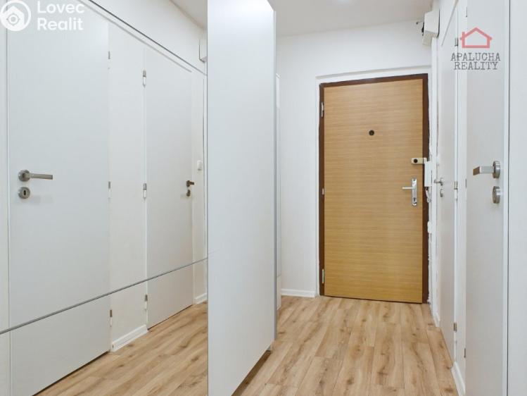 Pronájem bytu 2+KK Praha, Mládežnická 3060/8 č. 9