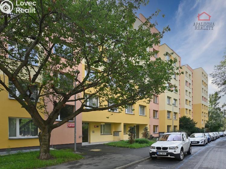 Pronájem bytu 2+KK Praha, Mládežnická 3060/8 č. 11