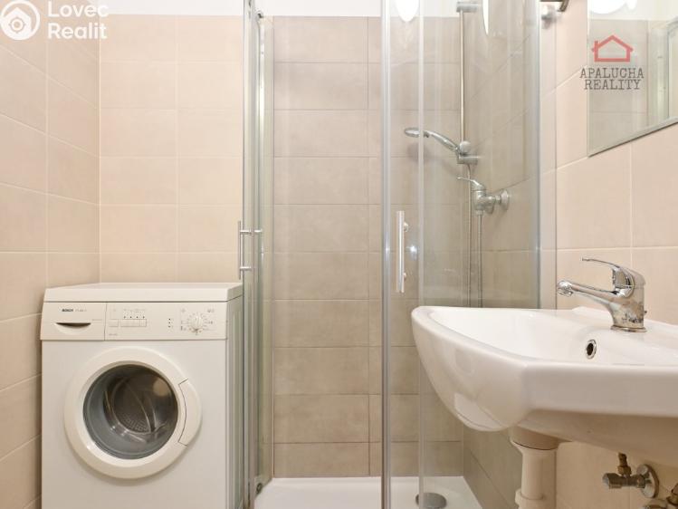 Pronájem bytu 2+KK Praha, Mládežnická 3060/8 č. 6