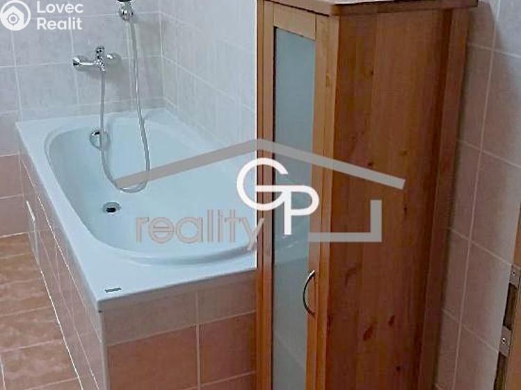Pronájem bytu 2+KK České Budějovice, U Trojice č. 5