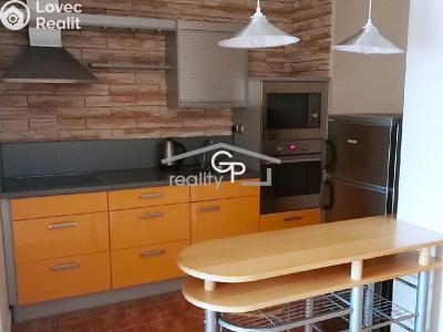 Pronájem bytu 2+KK České Budějovice, U Trojice č. 1