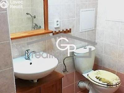 Pronájem bytu 2+KK České Budějovice, U Trojice č. 6