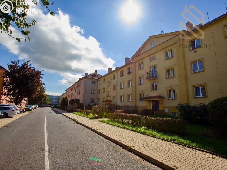 Prodej bytu 3+1 Lovosice, Nádražní č. 1