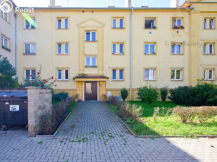 Prodej bytu 3+1 Lovosice, Nádražní č. 15