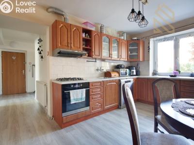Продажа квартиры 3+1 Lovosice, Nádražní č. 2
