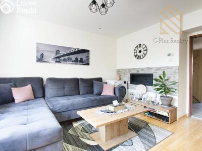 Продажа квартиры 3+1 Lovosice, Nádražní č. 3