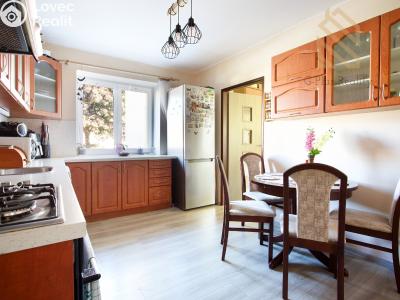 Продажа квартиры 3+1 Lovosice, Nádražní č. 5