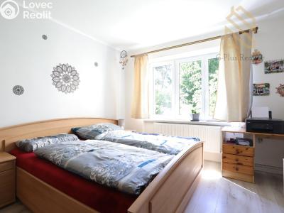 Продажа квартиры 3+1 Lovosice, Nádražní č. 6